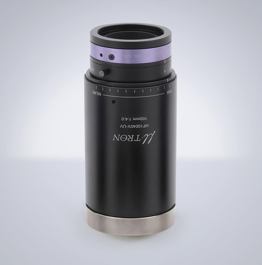 Myutron HF10040V-UV 100mm lens
