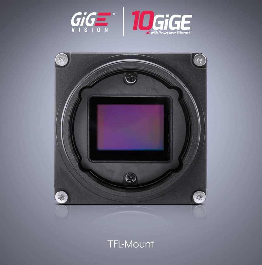 Triton10 10gige RDMA Camera IMX492