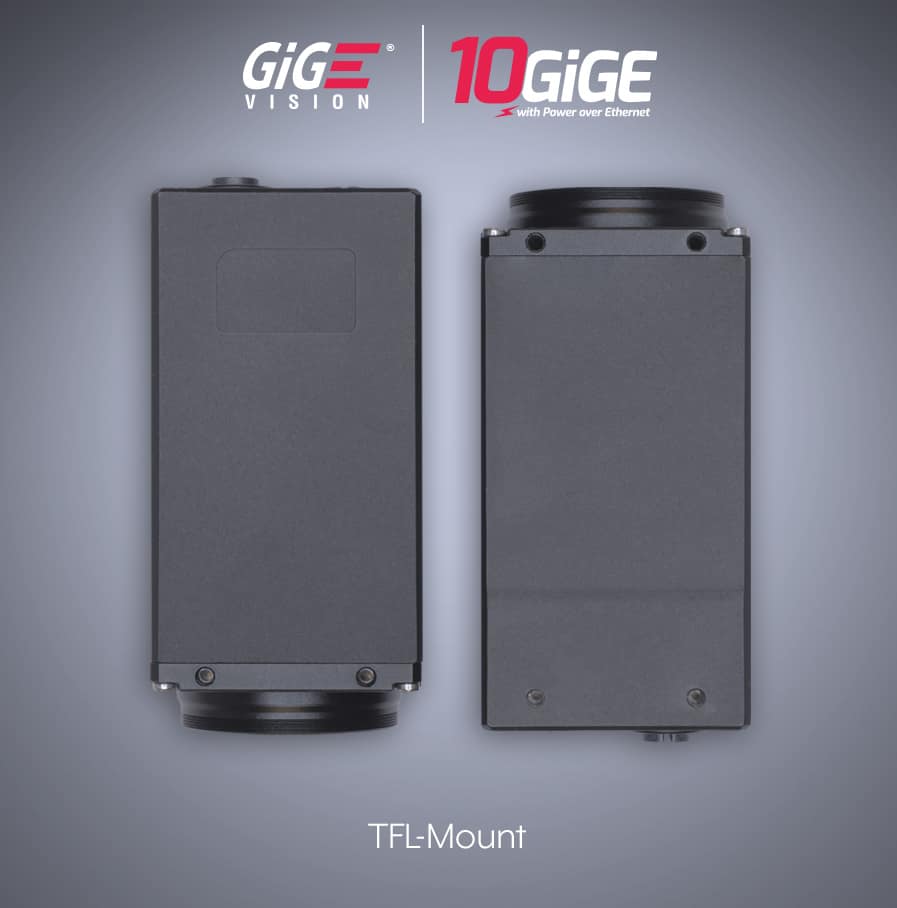 Triton10 10gige RDMA Camera IMX492