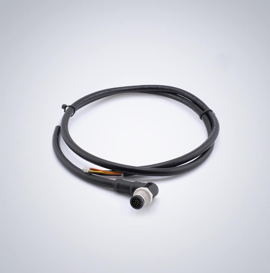 GPIO-m12-17pin-right-angle-up-RA2-1m GPIO m12 17pin right-angle cable up RA2