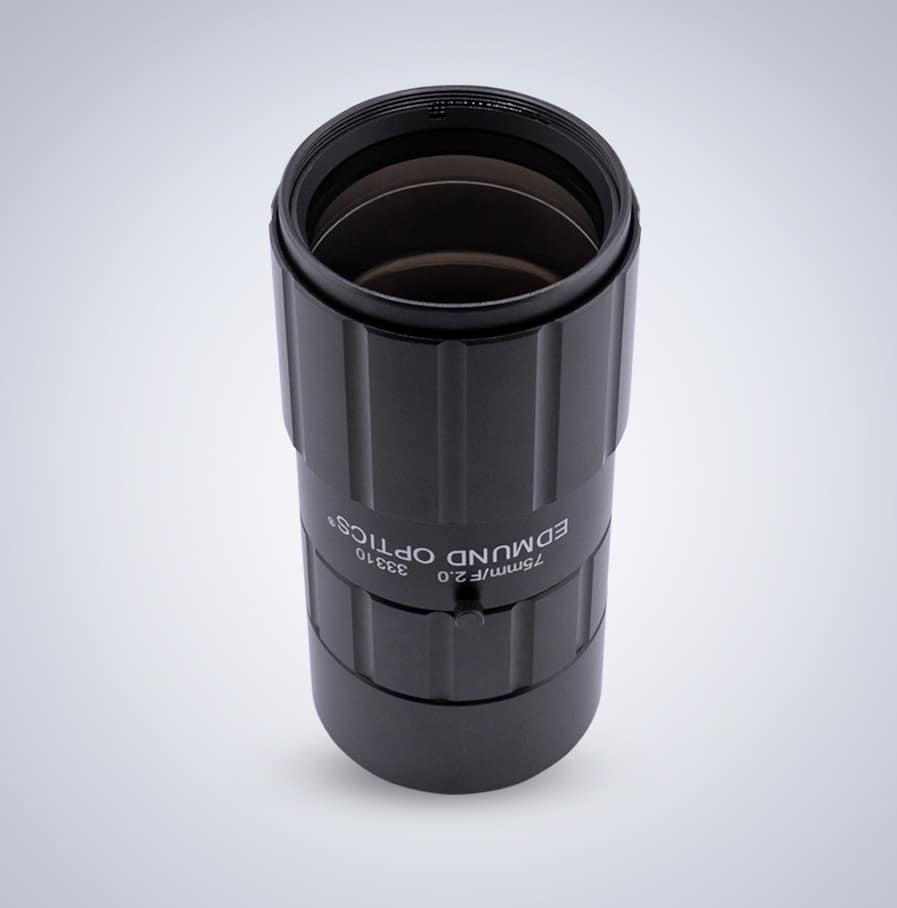 edmund-optics-33310-75mm-c-series-top edmund optics 33310 75mm c-series