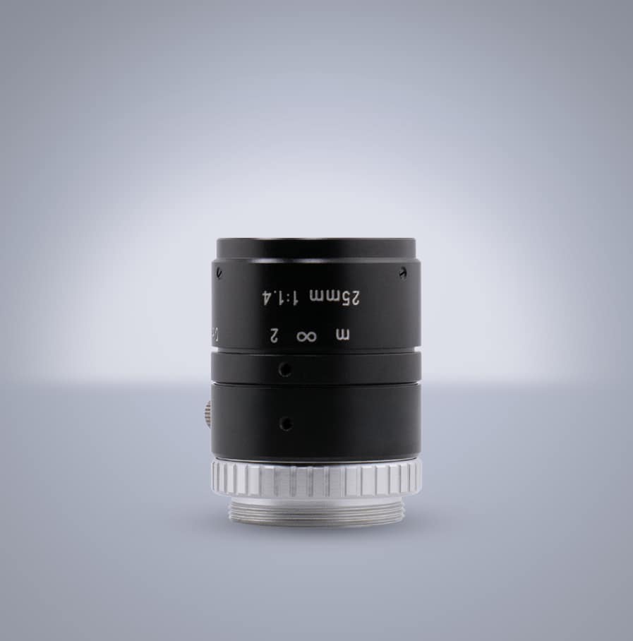 VST C-Mount 2/3" 25mm f/1.4 (SV-H Series)