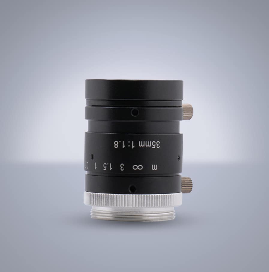 VST C-Mount 2/3" 35mm f/1.8 (VS-VM Series)