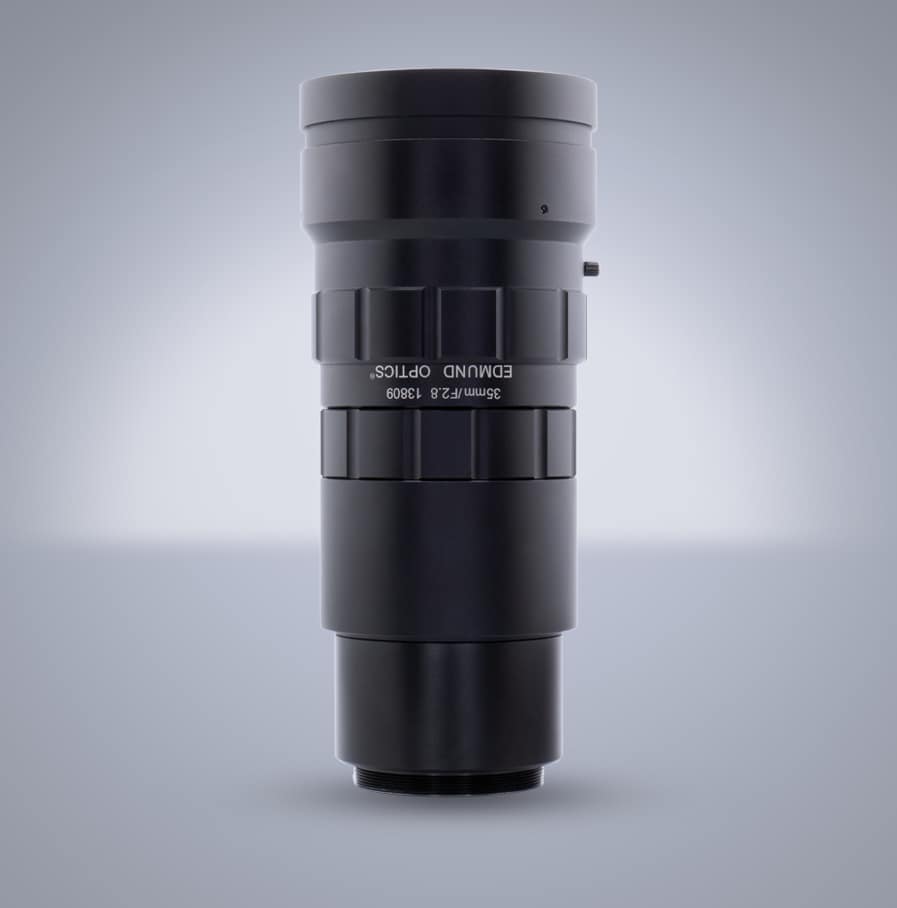 Edmund Optics TFL-II Mount APS-H 35mm f/2.8 (LH Series)