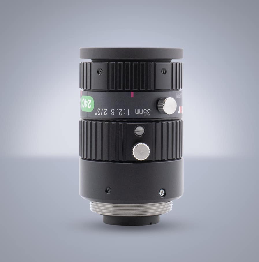Computar C-Mount 16MP 2/3" 35mm f/2.8