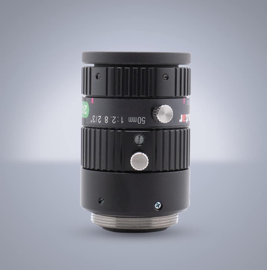 Computar C-Mount 16MP 2/3" 50mm f/2.8