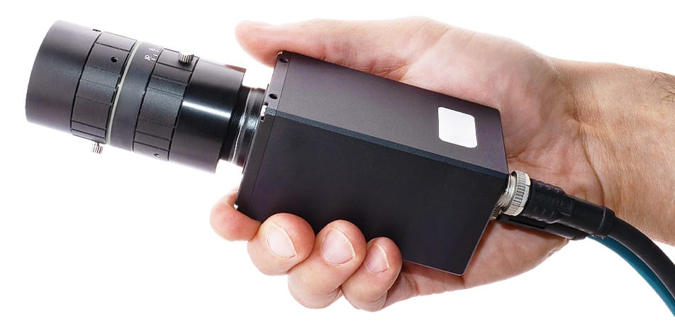 Triton10-Hand2 Triton10 IP67 Machine Vision Camera