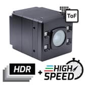 Helios2+ ToF Camera with HDR and High Speed Modes