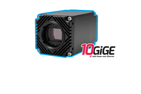Atlas10 10GigE with PoE