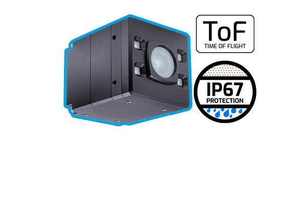 Helios2 IP67 3d Camera 2020
