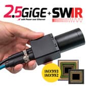 Triton2 SWIR Camera