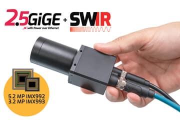 Triton2 SWIR camera