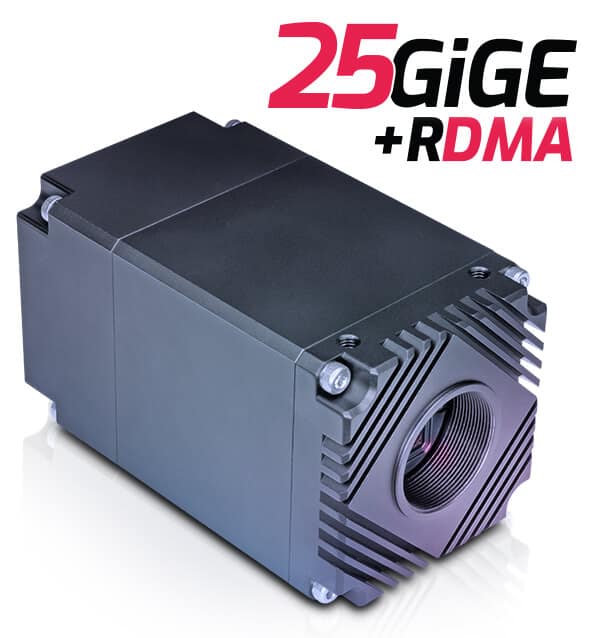 Atlas25 Camera – 25GigE Industrial Imaging with RDMA