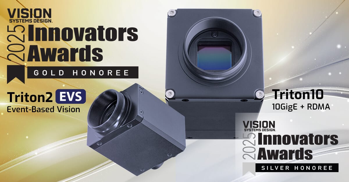 LUCID Receives two VSD Innovators Awards in 2025