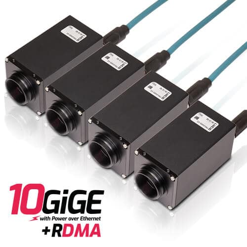 Triton Cameras